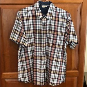 Men’s carbon2cobalt shirt - Large